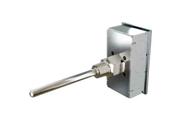 A/CP-I-4" Series Immersion Thermistor | 10K Type II | Multiple Enclosure Options
