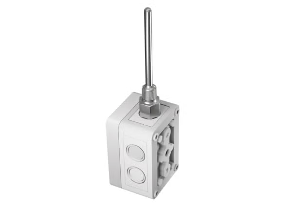 A/CP-I-4" Series Immersion Thermistor | 10K Type II | Multiple Enclosure Options