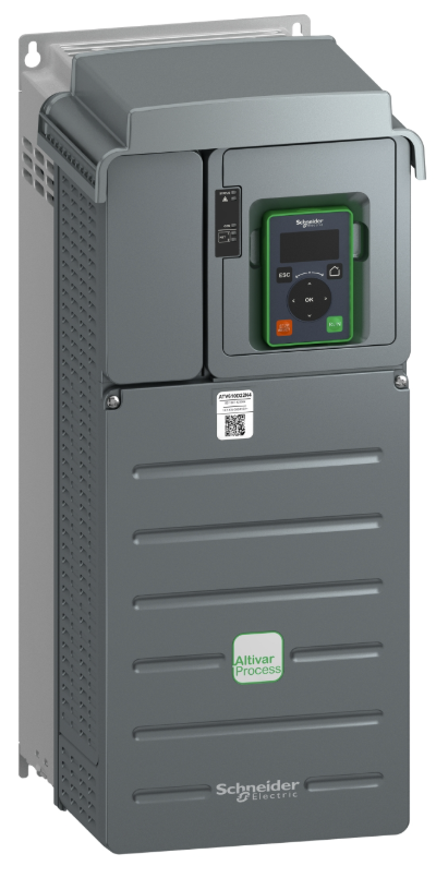 Schneider Electric Easy Altivar 610 Series Variable Frequency Drives (VFD)