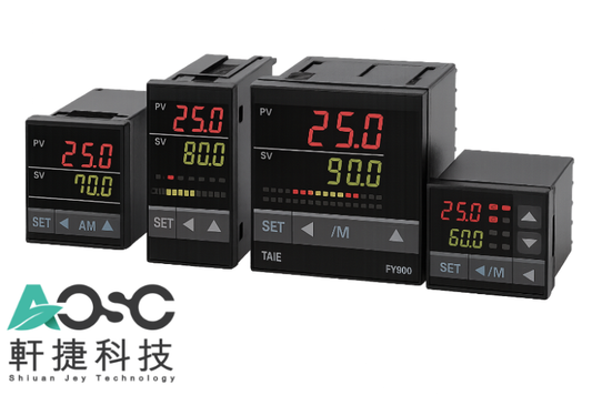 NFY Series Dual-Loop Digital PID Controller | High Accuracy + Modbus | NFY400–NFY900