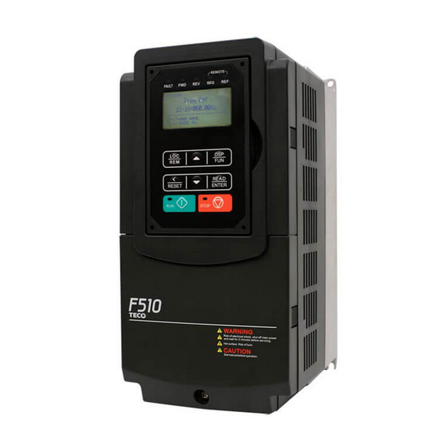 TECO F510 Series Variable Frequency Drives (VFD)