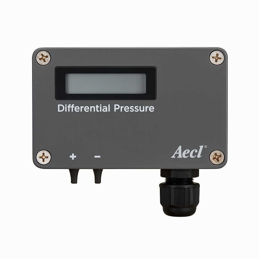 ADP Differential Pressure Transmitter