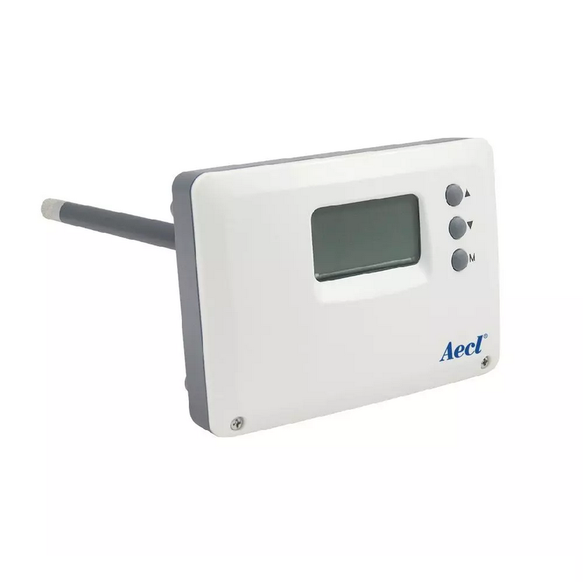 AHT-503H Duct-Mount Temperature & Humidity Transmitter