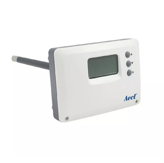 AHT-503H Duct-Mount Temperature & Humidity Transmitter