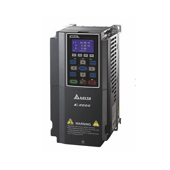Delta C2000 Series Variable Frequency Drive (VFD)