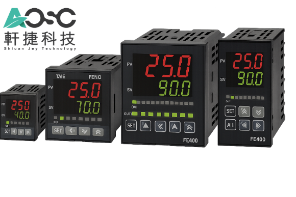 Pid Compact FE Series PID Controllers | Compact Process Control with Modbus – TW ...