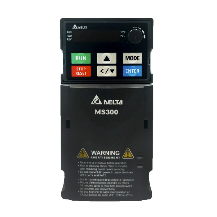 Delta MS300 Series Variable Frequency Drives (VFD)