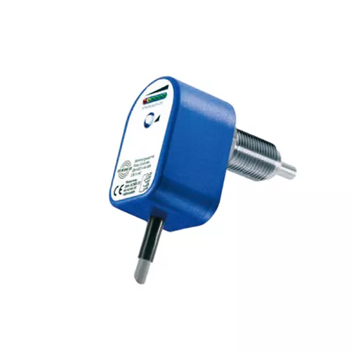 EGE SN 450 Series Flow Sensor | Water & Oil | Relay / Analog Output | G½” Screw-In