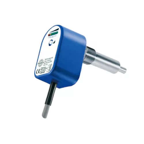 EGE SN 450 Series Flow Sensor | Water & Oil | Relay / Analog Output | G½” Screw-In