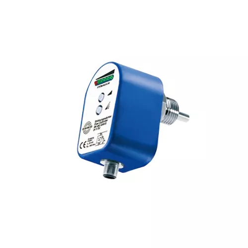 EGE SN 450 Series Flow Sensor | Water & Oil | Relay / Analog Output | G½” Screw-In