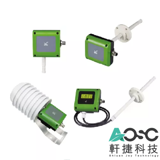 THS30X Series Temperature & Humidity Transmitter | Wall / Duct / Remote / Outdoor