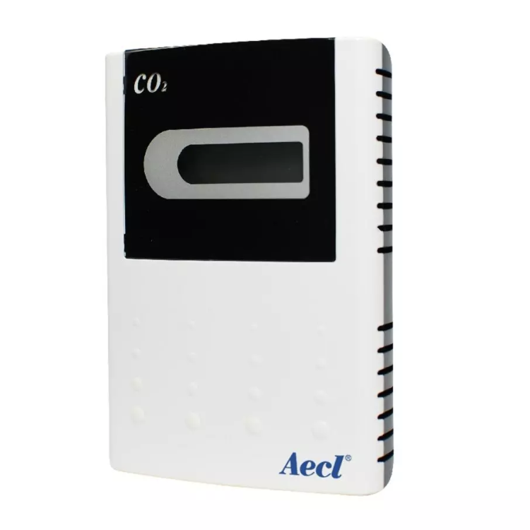 AVC-310 / AVC-311 CO₂ Transmitters – Wall & Duct Mount | RS-485 + Analog
