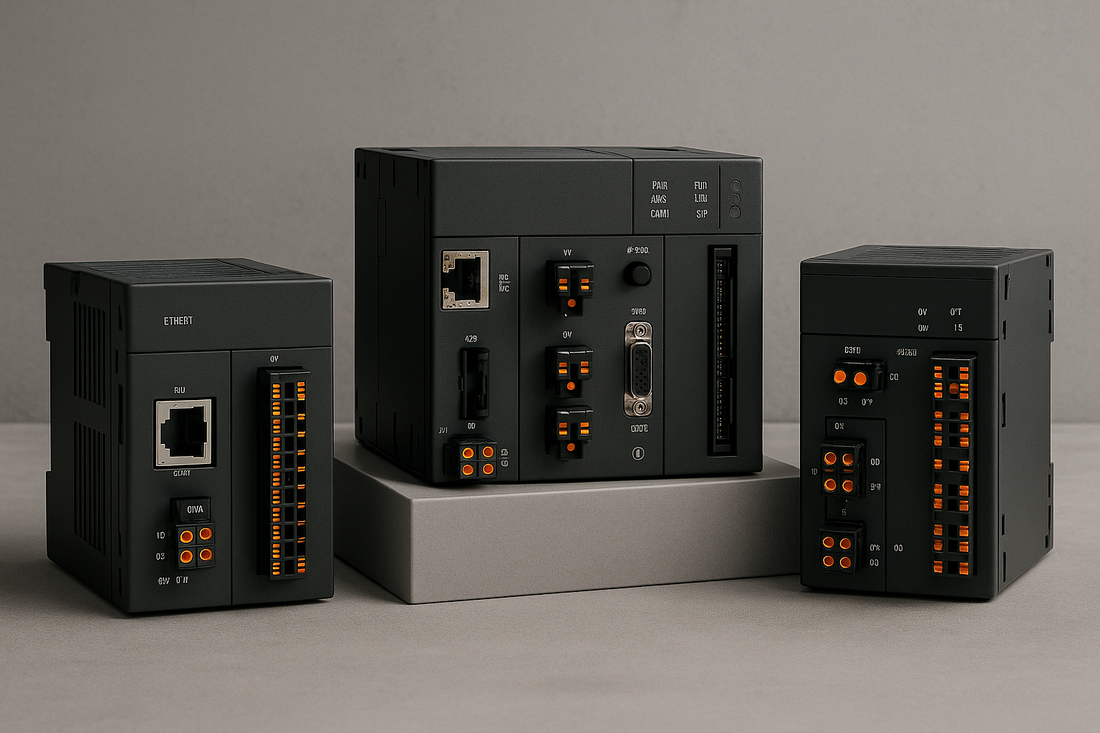 Industrial PLC Systems – Compact, Modbus-Ready | TW Automate